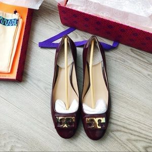 Tory Burch Ballerina Shoes in Size US7.5.